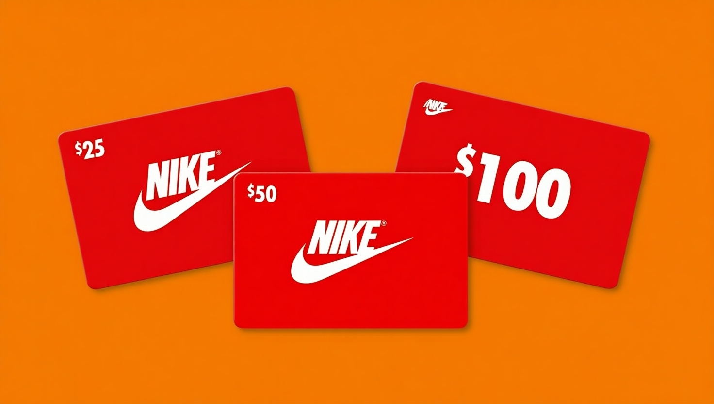 Free Nike Gift Card Code Generator – Get Yours Instantly!
