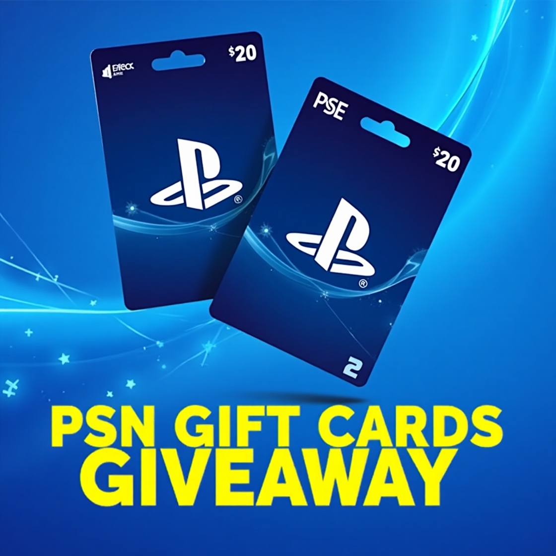 Free PlayStation Gift Card Code Generator – Instantly Online!
