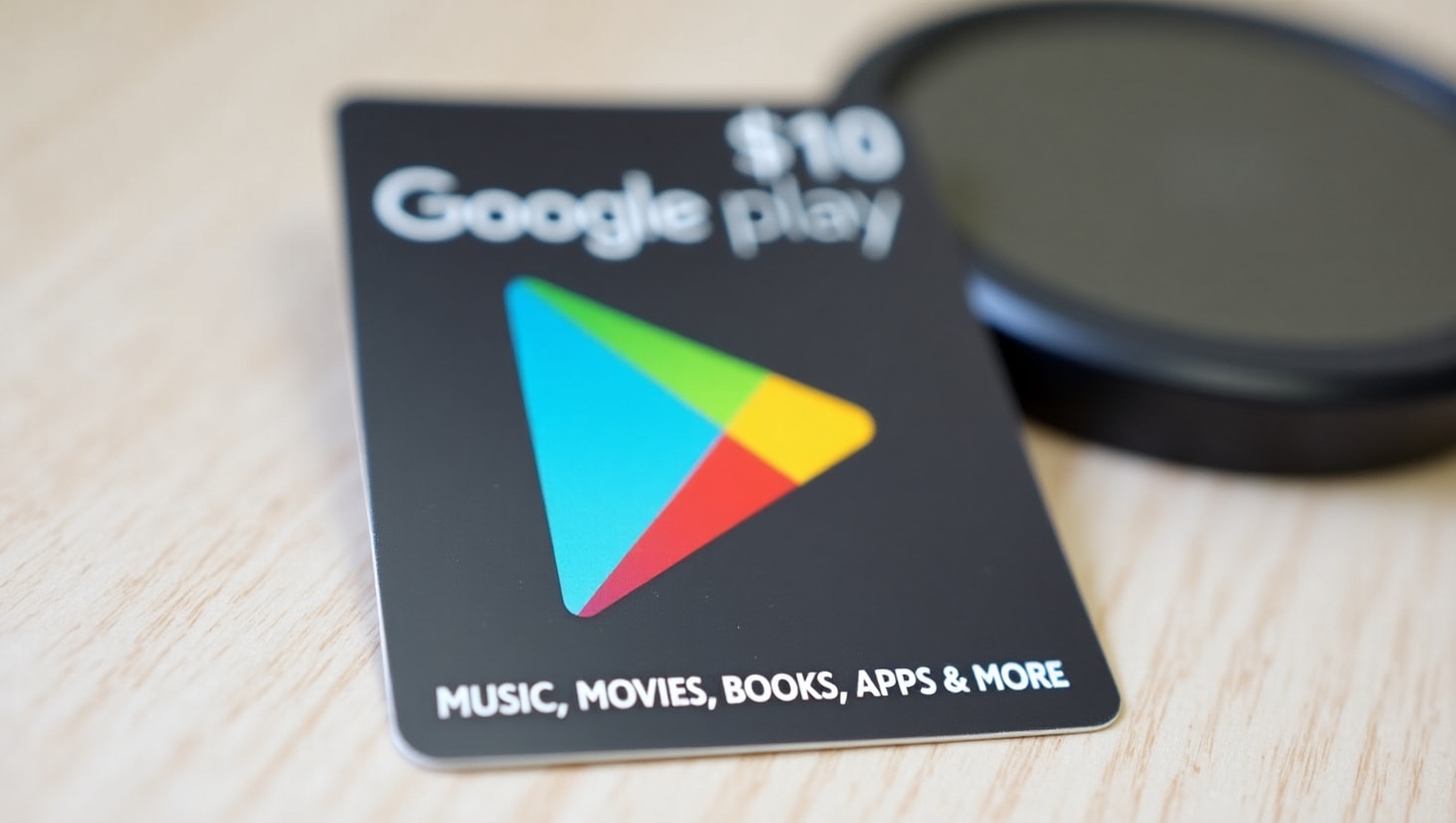 🎮 Google Play Gift Card Code Generator 2025 – 100% Working & Safe Methods
